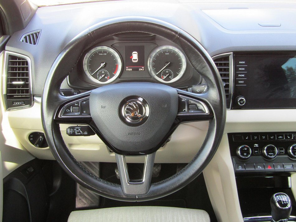 Škoda Karoq 1.6TDI 