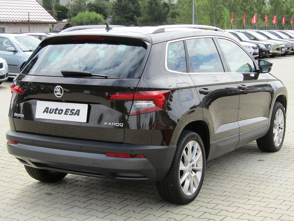 Škoda Karoq 1.6TDI 