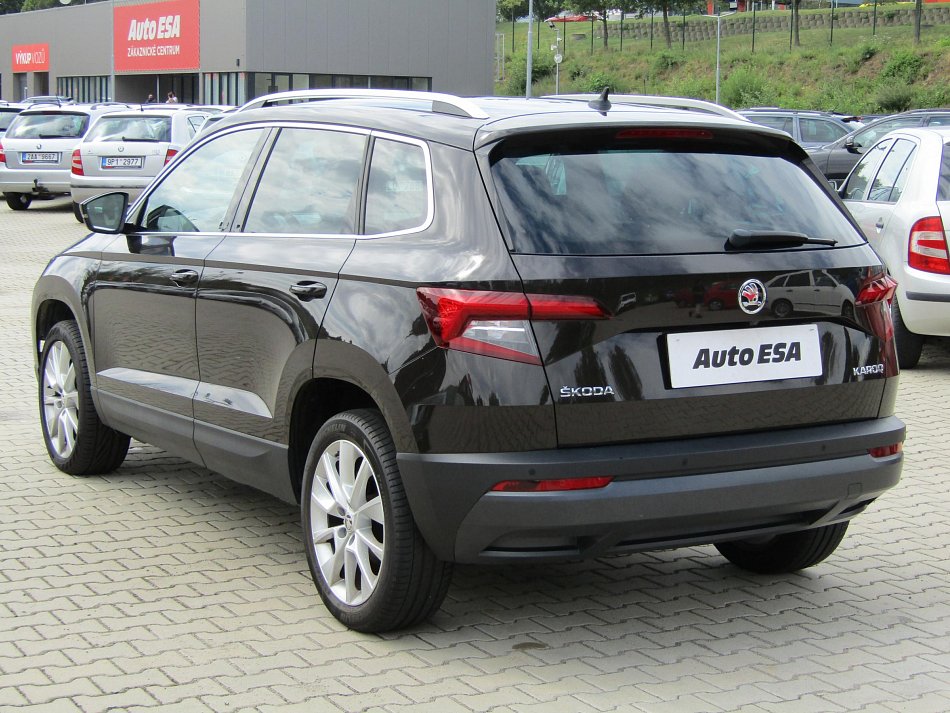 Škoda Karoq 1.6TDI 