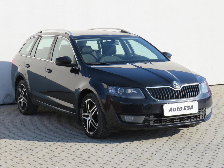 Škoda Octavia III 1.6TDI 