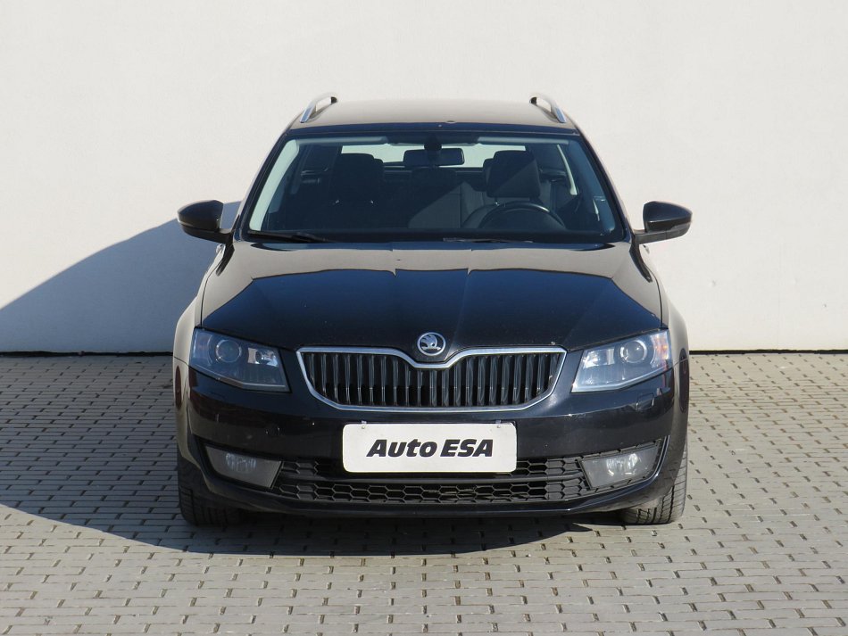 Škoda Octavia III 1.6TDI 