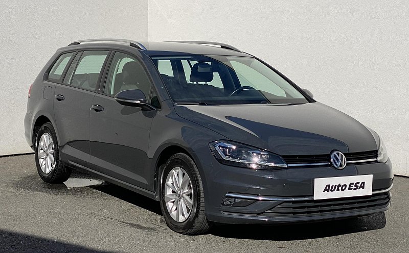 Volkswagen Golf 1.6 TDI 