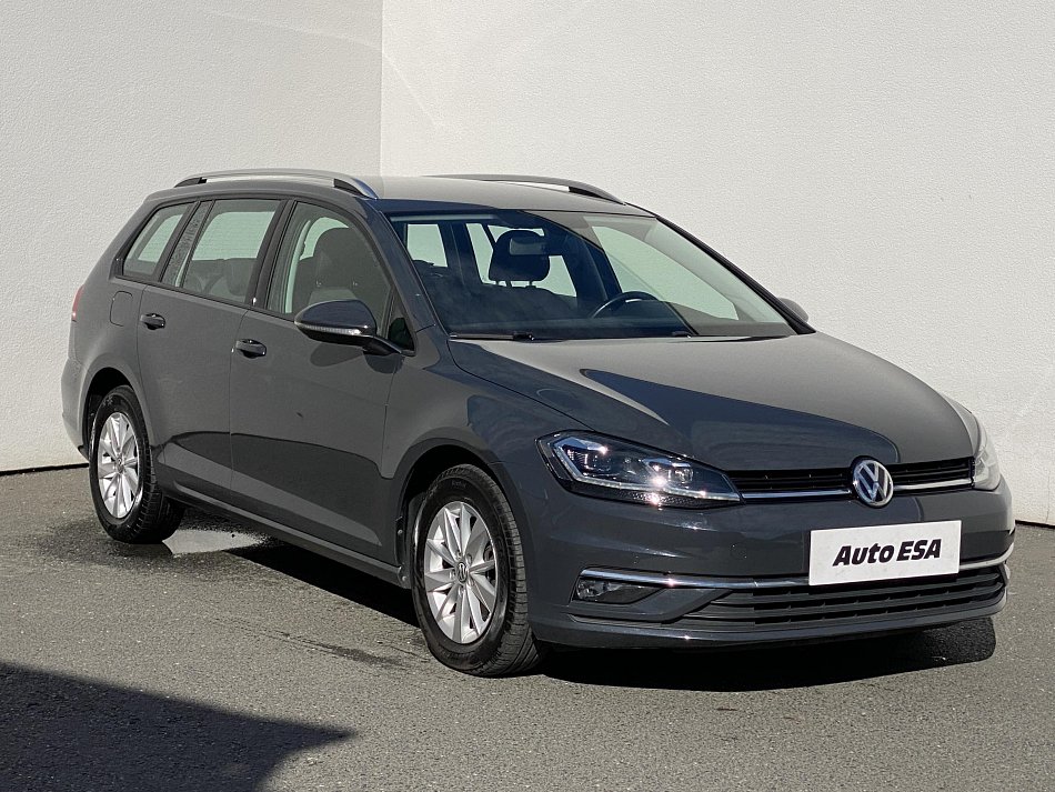 Volkswagen Golf 1.6 TDI 