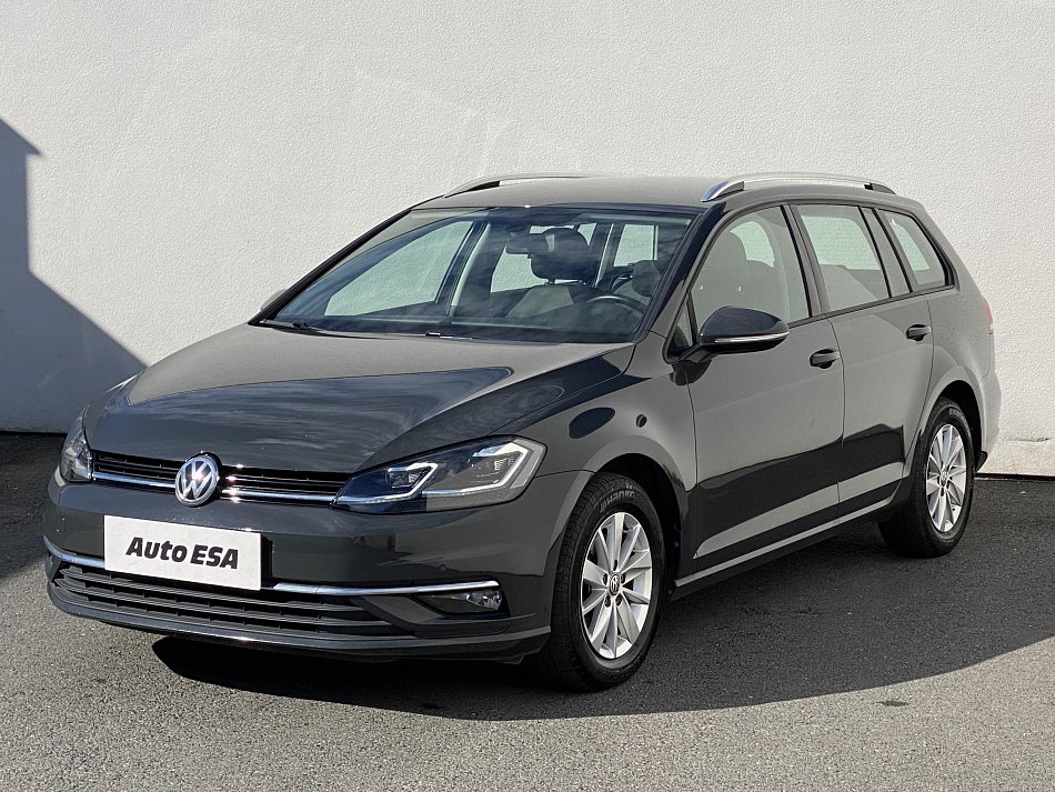 Volkswagen Golf 1.6 TDI 