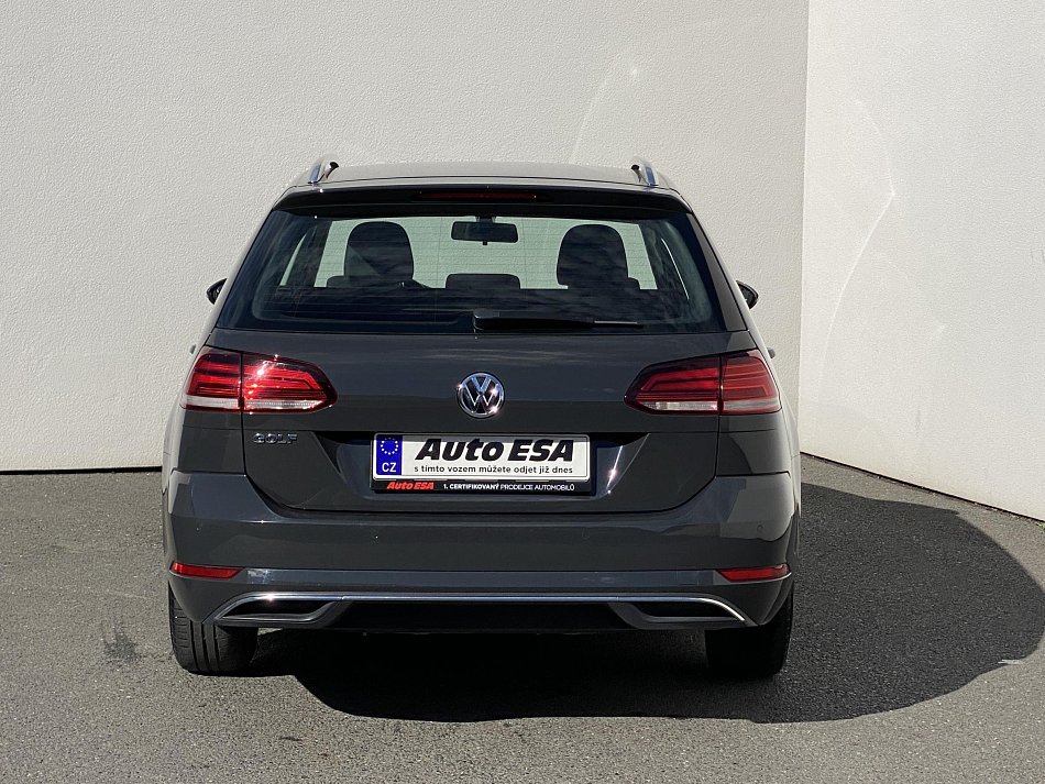 Volkswagen Golf 1.6 TDI 