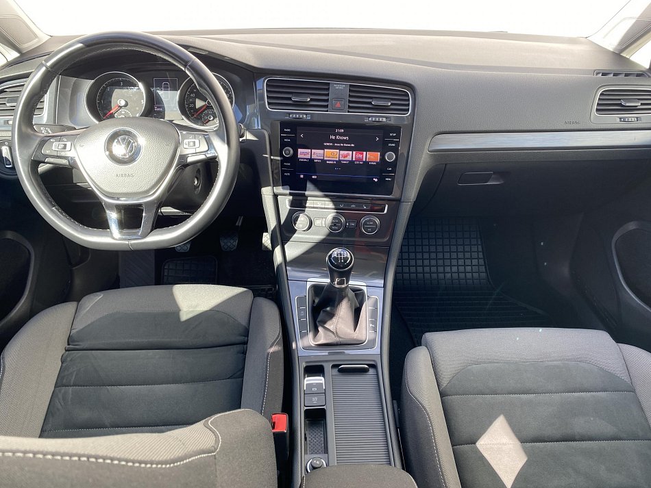 Volkswagen Golf 1.6 TDI 