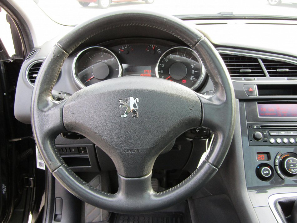 Peugeot 5008 2.0HDi 