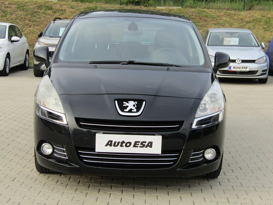 Peugeot 5008 2.0HDi 