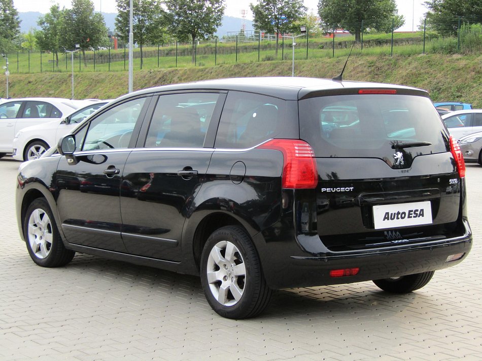 Peugeot 5008 2.0HDi 