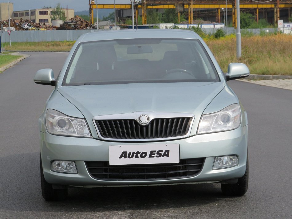 Škoda Octavia II 1.6 TDi 