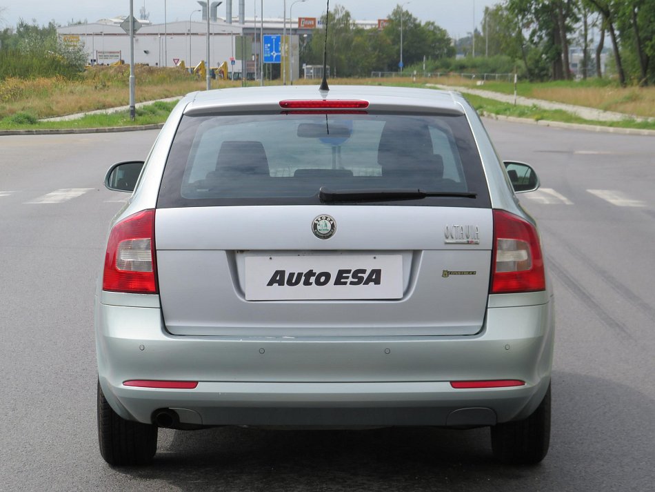 Škoda Octavia II 1.6 TDi 