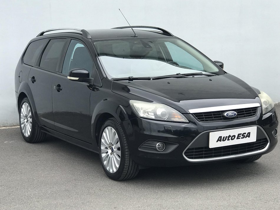 Ford Focus 1.8i 