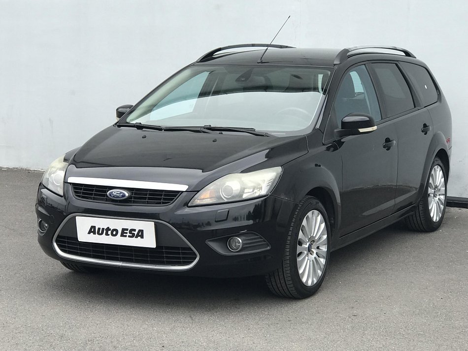 Ford Focus 1.8i 