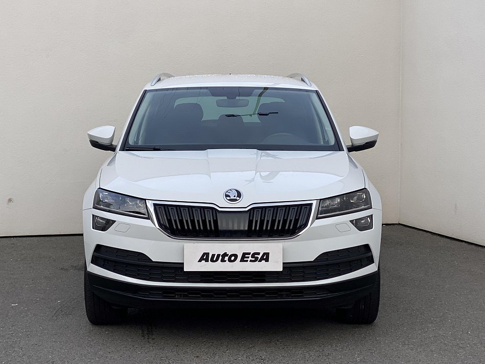 Škoda Karoq 2.0 TDi Style