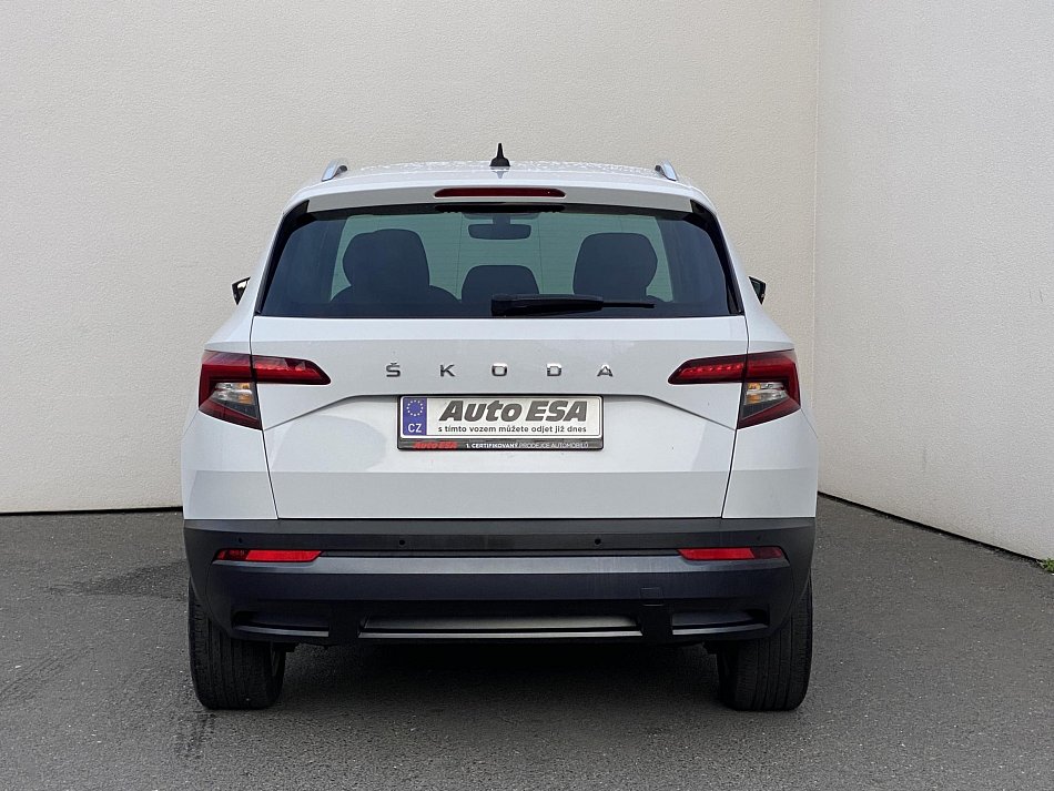 Škoda Karoq 2.0 TDi Style