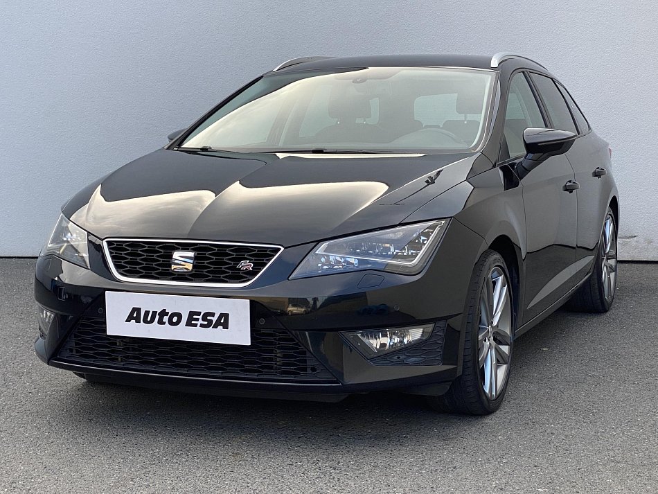 Seat Leon 2.0 TDi FR