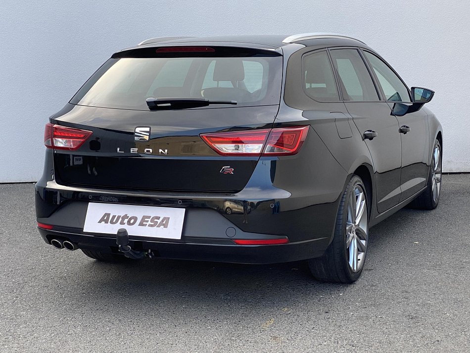 Seat Leon 2.0 TDi FR