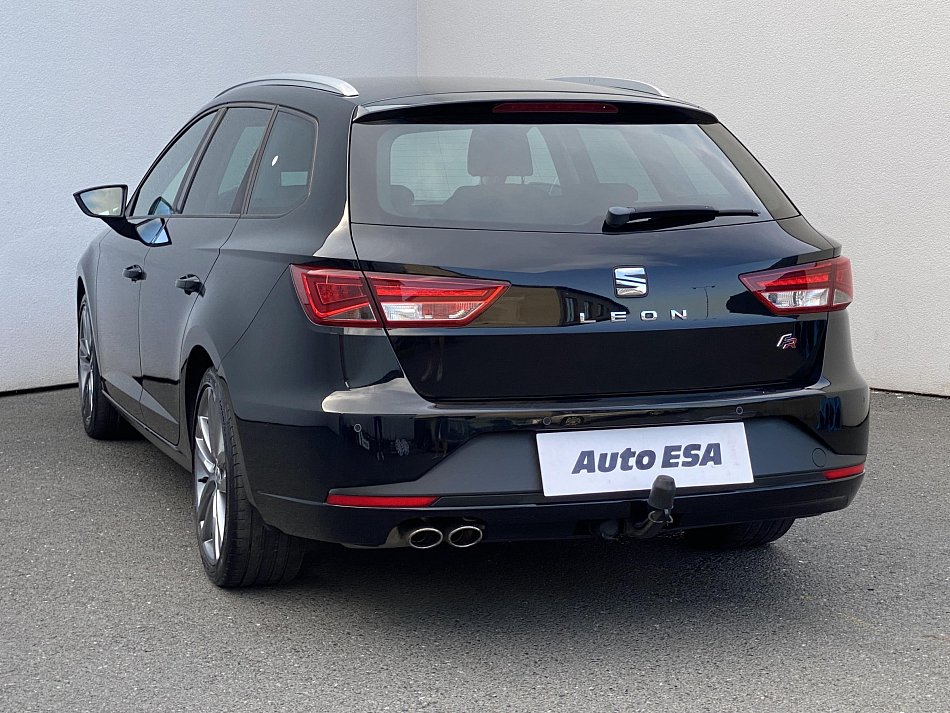 Seat Leon 2.0 TDi FR