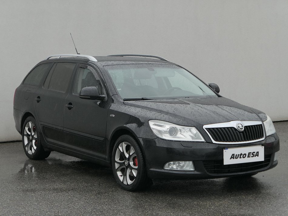 Škoda Octavia II 2.0 TDi L&K