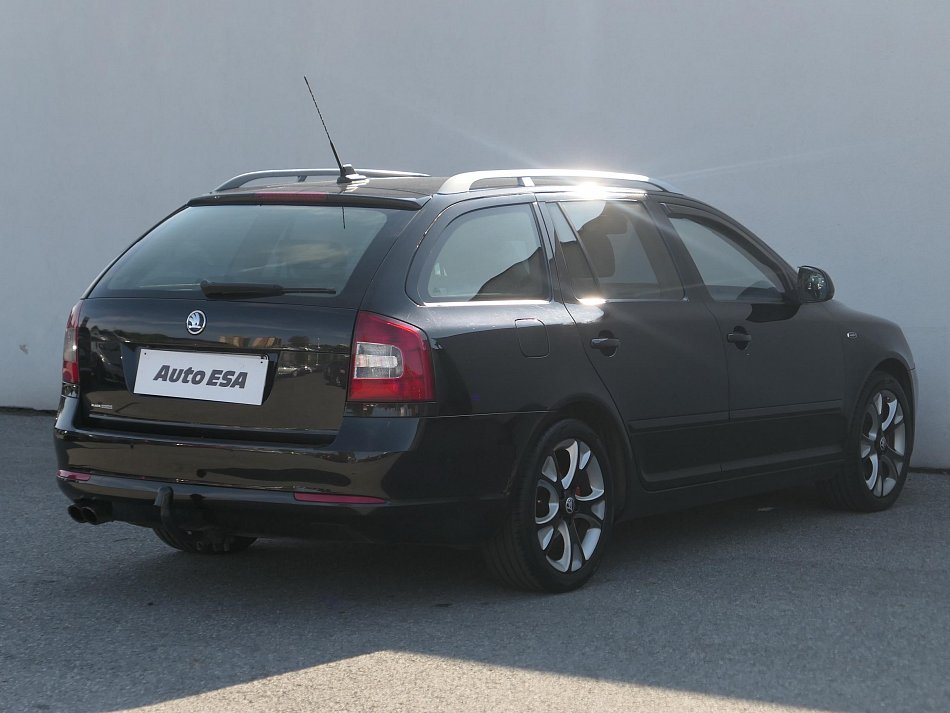 Škoda Octavia II 2.0 TDi L&K