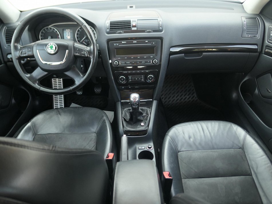 Škoda Octavia II 2.0 TDi L&K