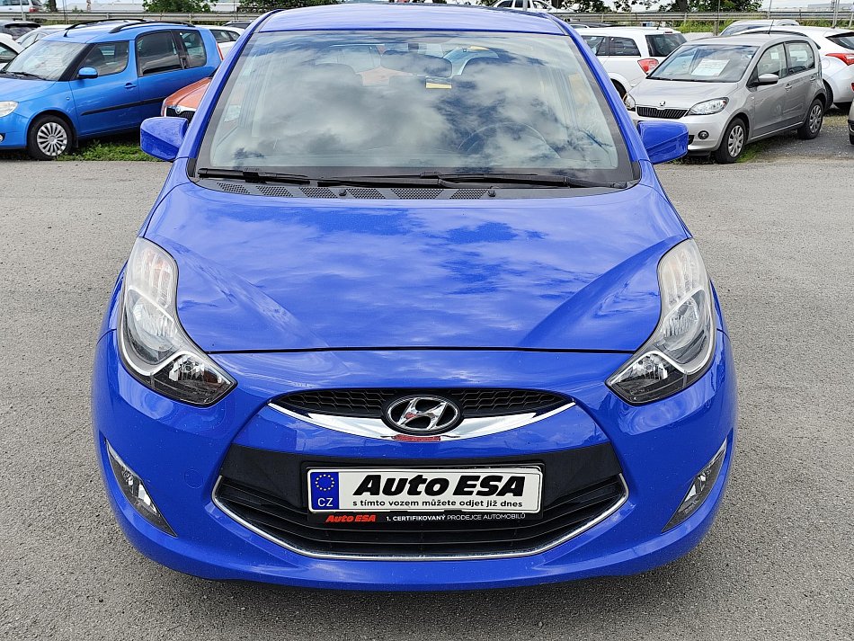 Hyundai Ix20 1.4 CRDi 