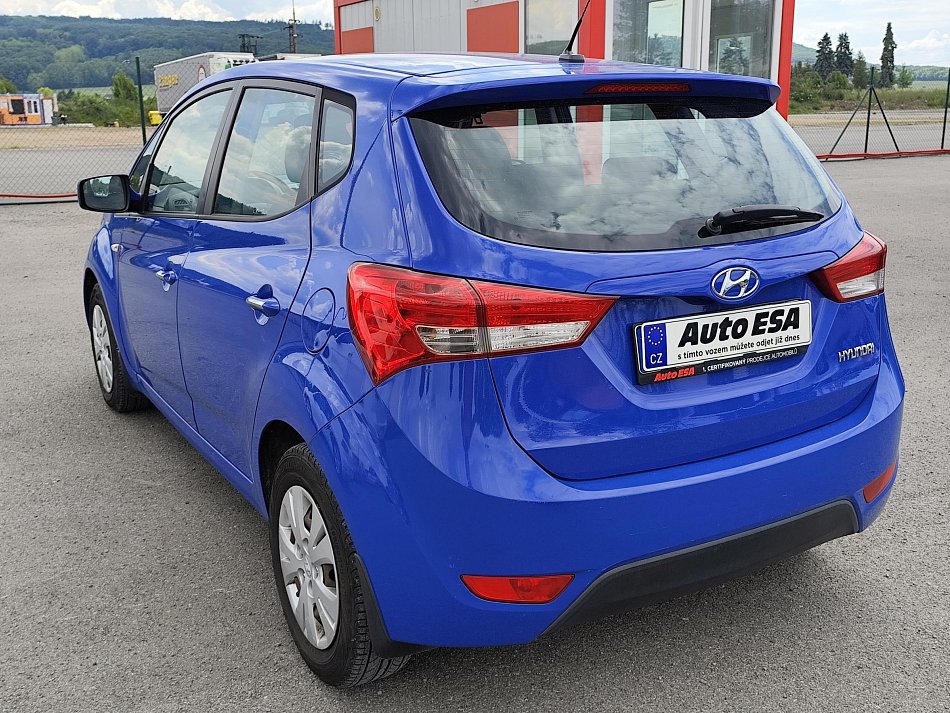 Hyundai Ix20 1.4 CRDi 