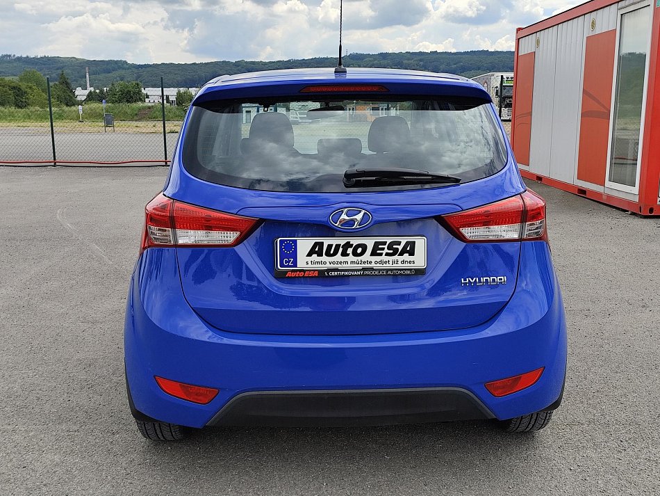 Hyundai Ix20 1.4 CRDi 