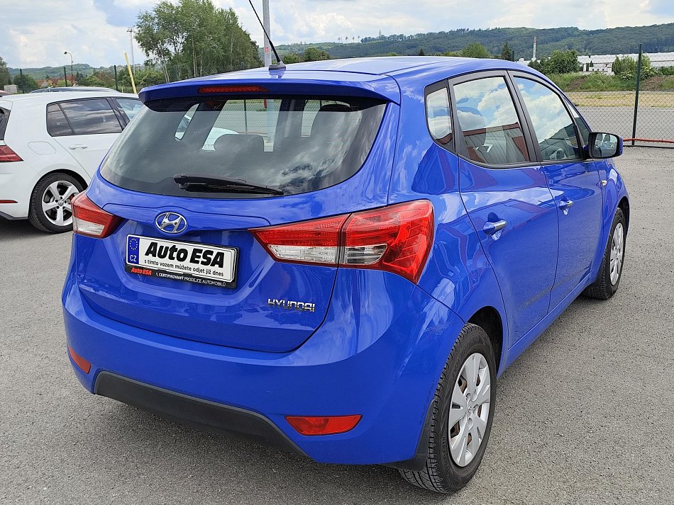 Hyundai Ix20 1.4 CRDi 