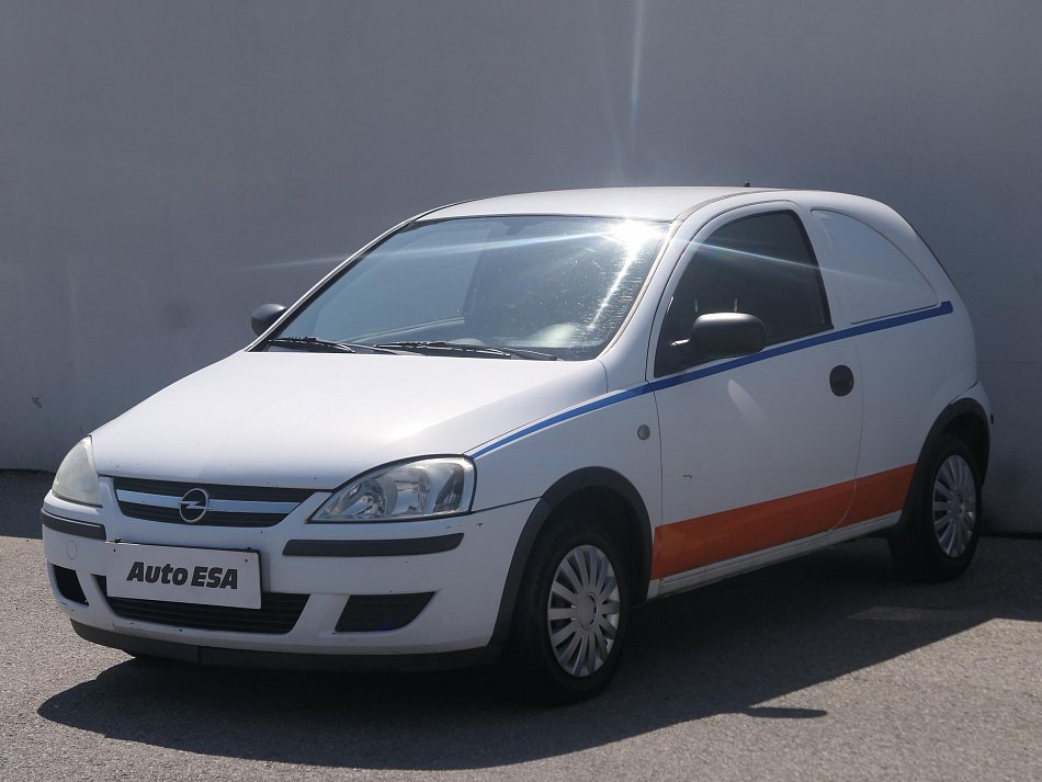 Opel Corsa 1.2i  VAN