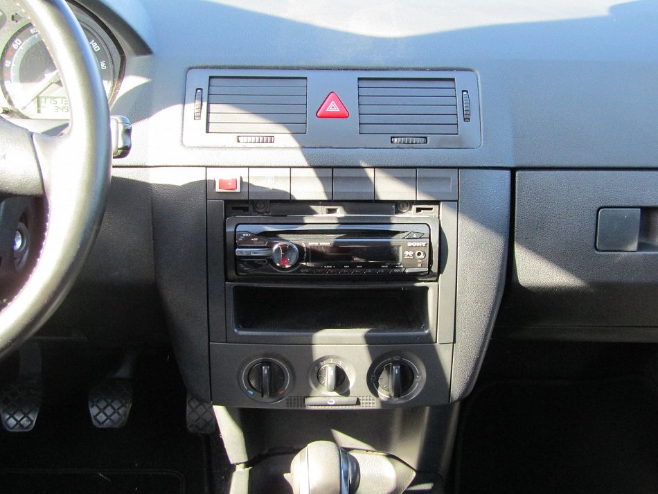 Škoda Fabia I 1.2 12V 