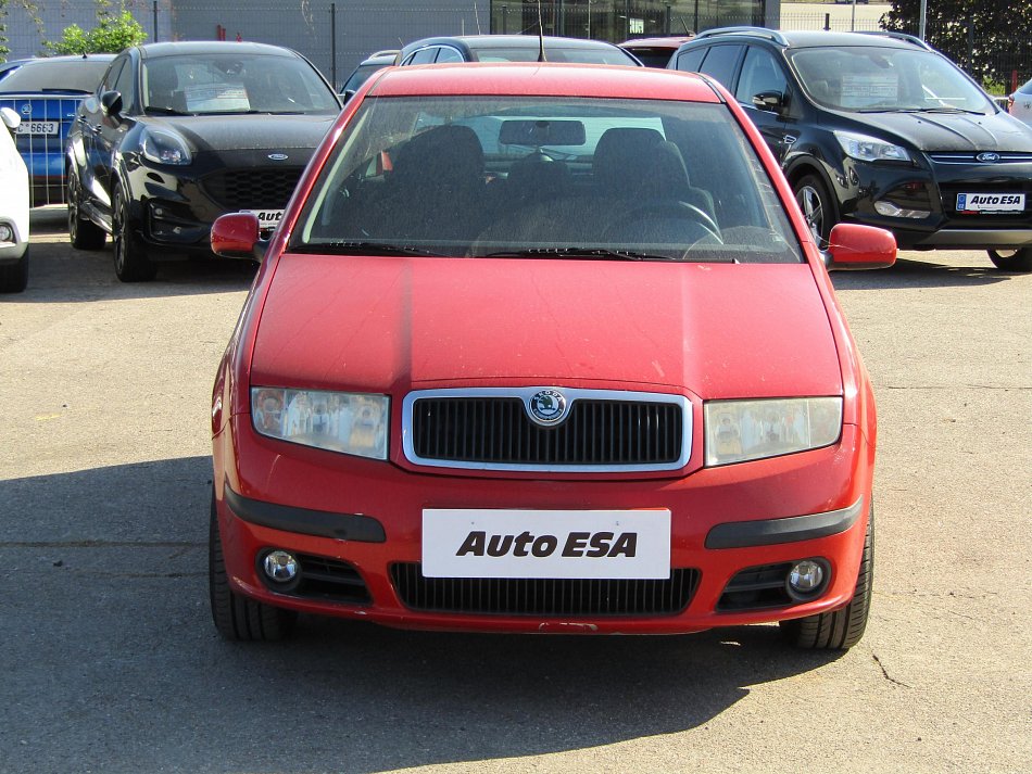 Škoda Fabia I 1.2 12V 