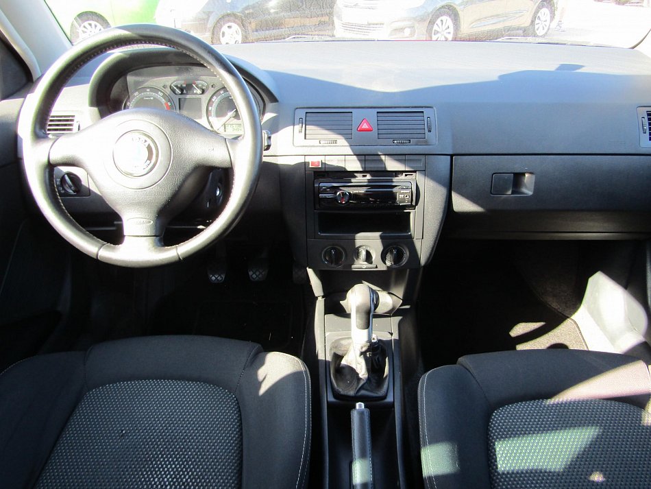 Škoda Fabia I 1.2 12V 