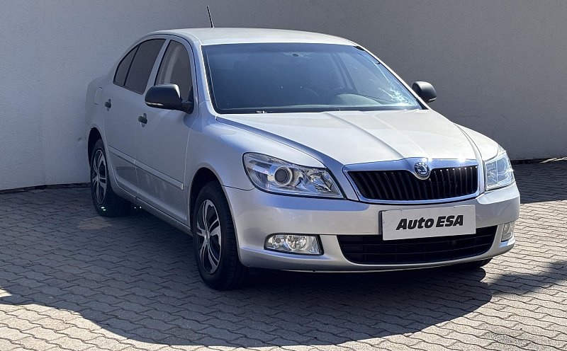 Škoda Octavia II 1.6 TDi 