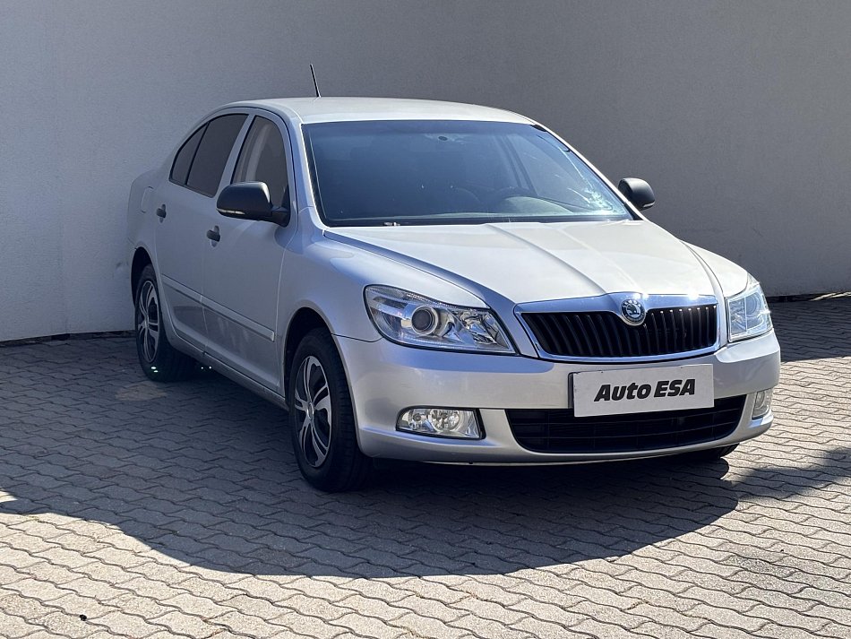 Škoda Octavia II 1.6 TDi 