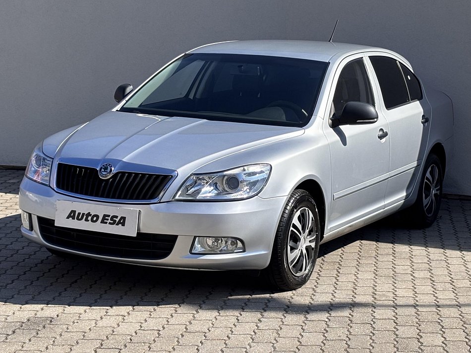 Škoda Octavia II 1.6 TDi 