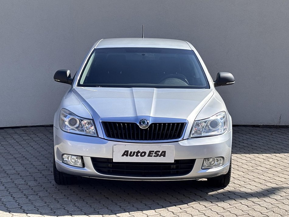 Škoda Octavia II 1.6 TDi 