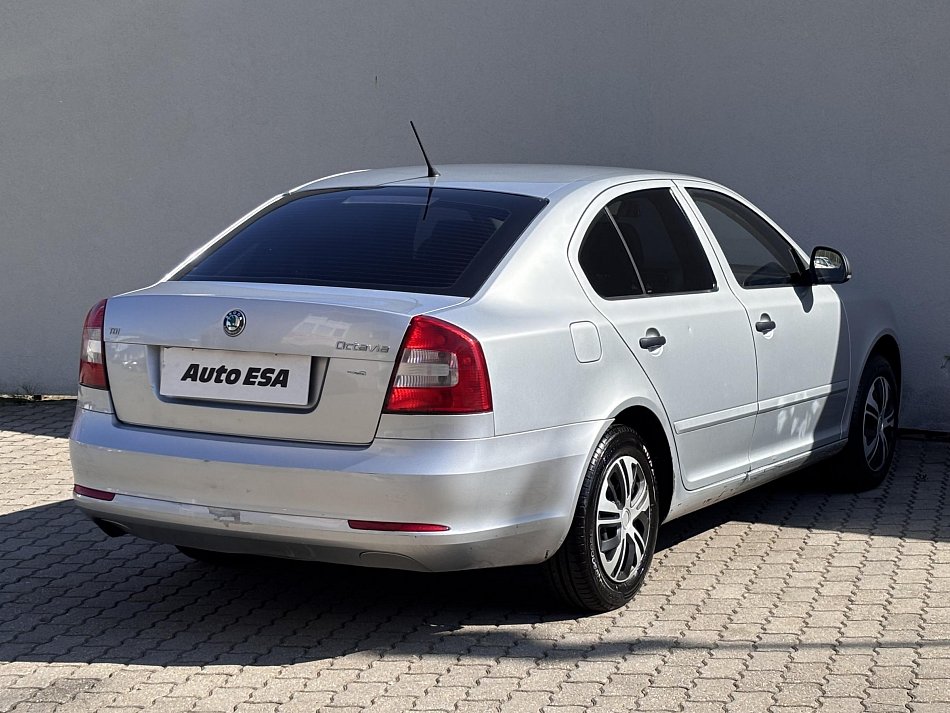 Škoda Octavia II 1.6 TDi 