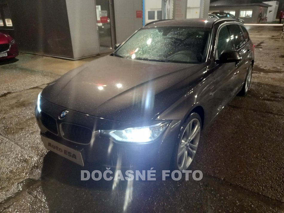 BMW Řada 3 3.0i  335i xDrive