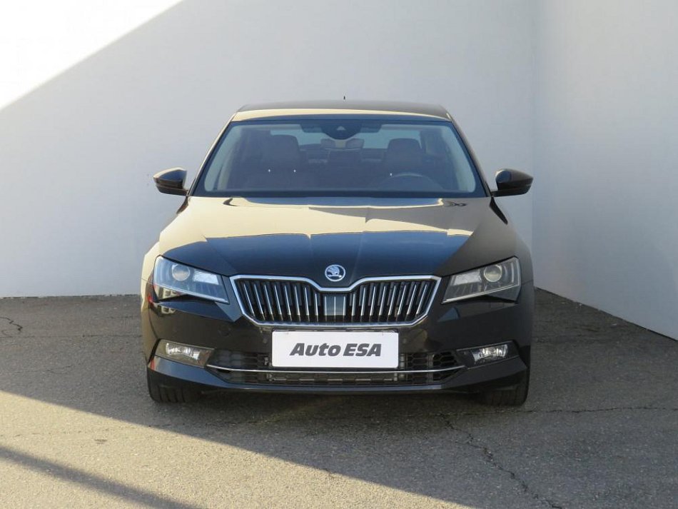 Škoda Superb III 2.0 TDi Ambition 4X4