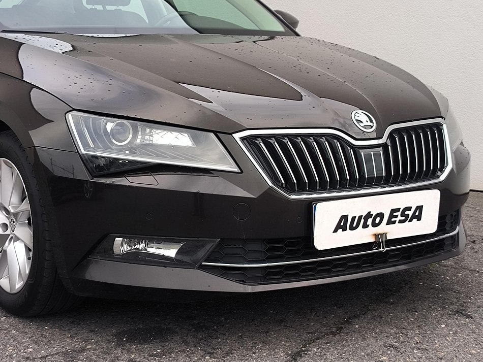 Škoda Superb III 2.0 TDi Ambition 4X4