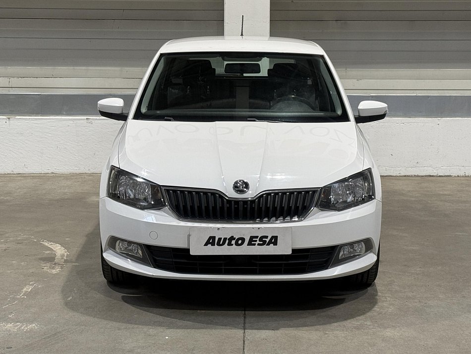 Škoda Fabia III 1.4 TDI 