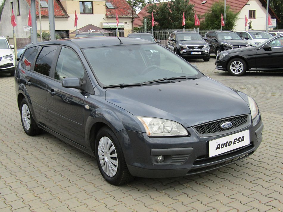 Ford Focus 1.6i 