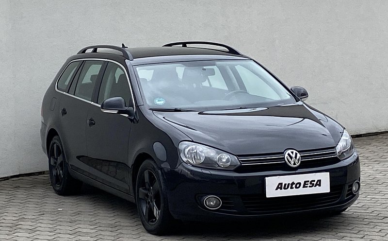 Volkswagen Golf 1.6TDI 