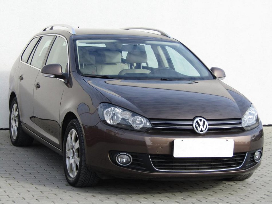 Volkswagen Golf 1.6TDi 