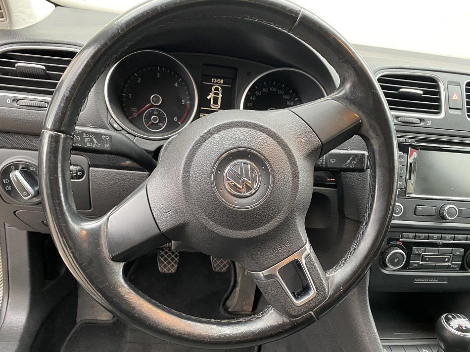 Volkswagen Golf 1.6TDi 