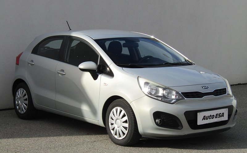 Kia Rio 1.4CRDi 