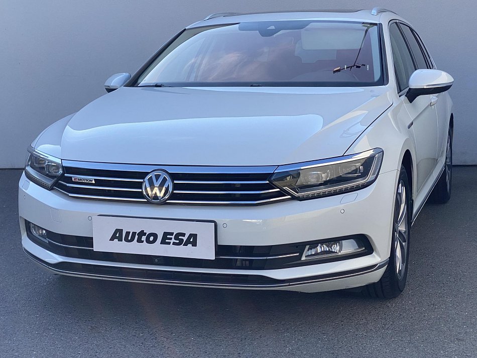 Volkswagen Passat 2.0TDi Highline 4x4