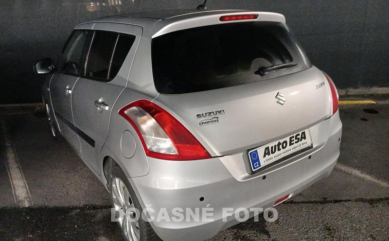 Suzuki Swift 1.2 GLX