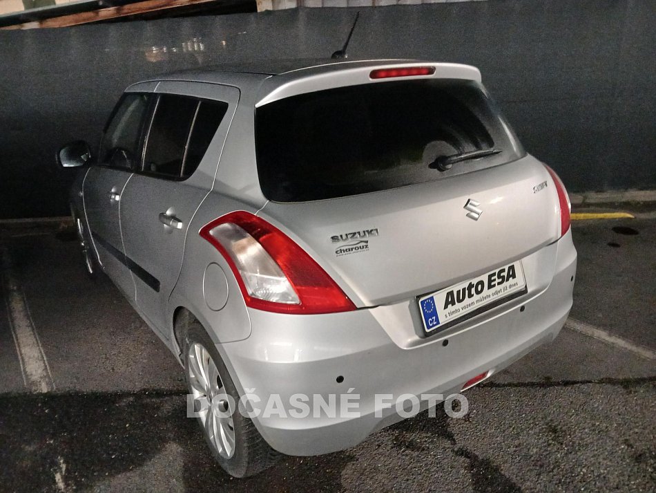 Suzuki Swift 1.2 GLX